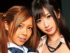 琥珀うた,月美弥生,波多野結衣,大澤ゆかり,結城みさ,瀬名あゆむ,川上ゆう,松下ひかり,大槻ひびき,宮下つばさ,青空小夏