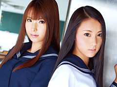 橘ひなた,あずみ恋