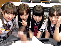 星空もあ,高山えみり,早乙女ゆい,夕樹あさひ