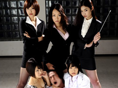 水野朝陽,江波りゅう,森田まゆ,小川奈緒,高司奏