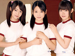 宇佐美なな,篠めぐみ,白鳥あすか