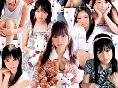 沙希,鈴木ありす,高城ゆい,小羽莉奈,朝香涼,青山ひかる,雪見沙弥,和葉みれい,小野こゆき,つぼみ