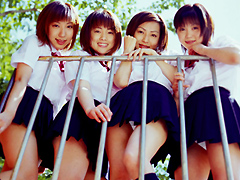 夕凪ななか,藍山みなみ,畑野まゆみ,日高ゆりあ