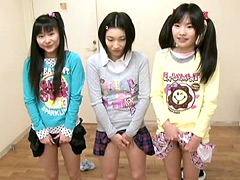 初芽里奈,河愛杏里,月野琴美