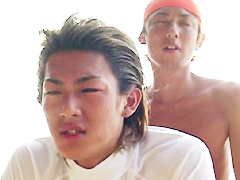 草野仁,比嘉荒野