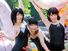 成海うるみ,南梨央奈,篠宮ゆり,小西まりえ,椎名みゆ