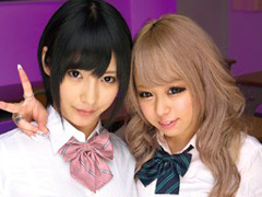 相葉レイカ,阿部乃みく